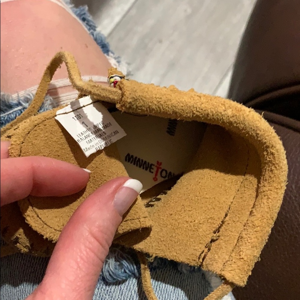Baby Moccasins - Picture 7 of 9